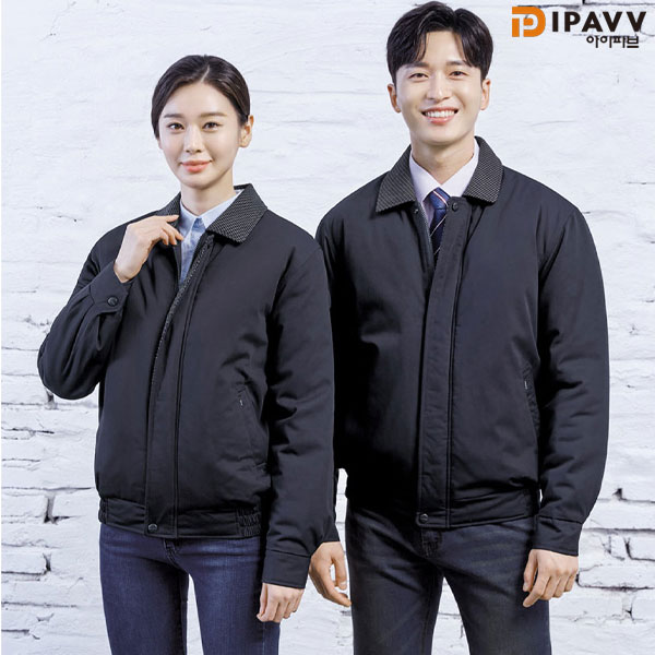 파브 겨울 동계 근무복 작업복 점퍼 WM-J004