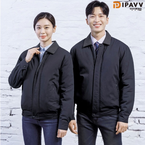 파브 겨울 동계 근무복 작업복 점퍼 WM-J004