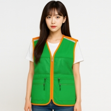 야광띠 망사 안전조끼 MC-239-1