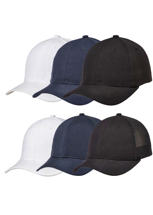 기능성 볼캡 망사,원단 모자 단체모자 제작 H-1030