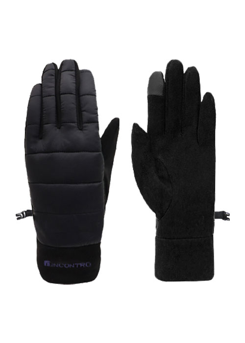 스마트 터치 스포츠 패딩 장갑 H-1147