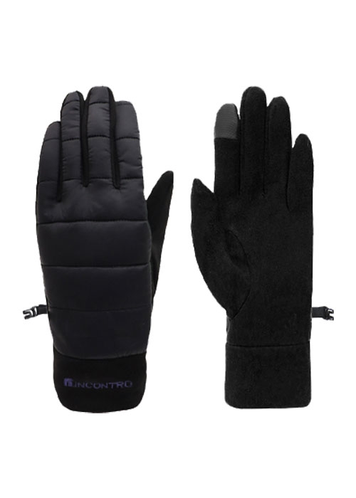 스마트 터치 스포츠 패딩 장갑 H-1147