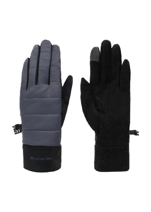 스마트 터치 스포츠 패딩 장갑 H-1147