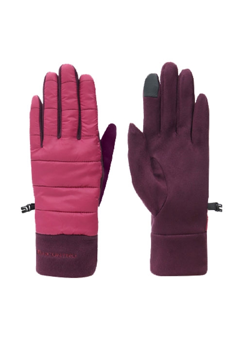 스마트 터치 스포츠 패딩 장갑 H-1147