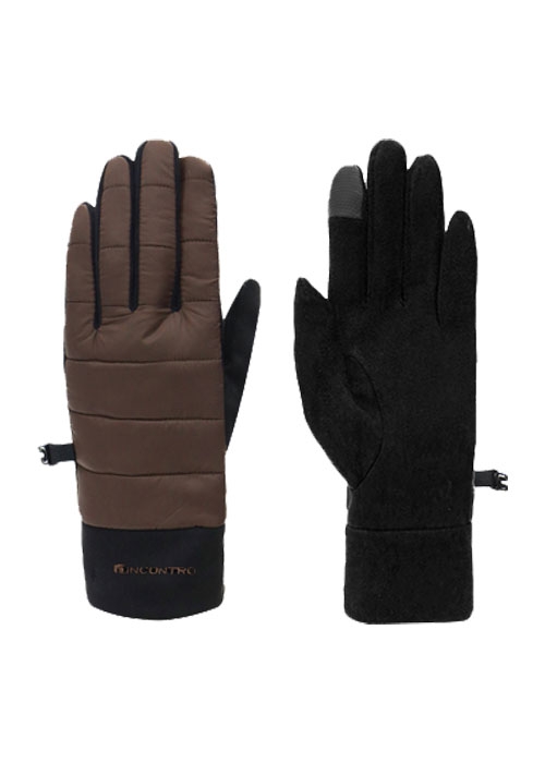 스마트 터치 스포츠 패딩 장갑 H-1147