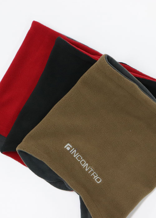 양면 플리스 넥워머 JI-W36