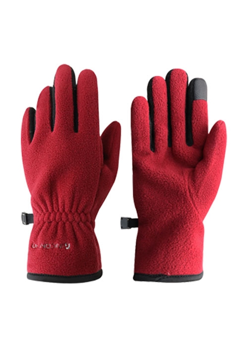 스마트 터치 폴라폴리스 장갑(스포츠용) H-1148