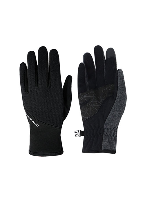 스마트 터치 기모 장갑 H-1149