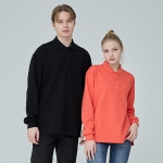 특양면 PK 폴로 긴팔 옆타개 카라티셔츠 단체카라티 SP-113