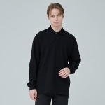 특양면 PK 폴로 긴팔 옆타개 카라티셔츠 단체카라티 SP-113