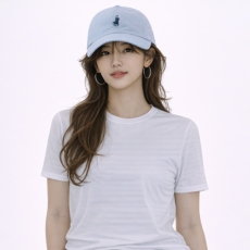 기능성 말 자수 볼캡 챙모자 단체모자 CL-C96
