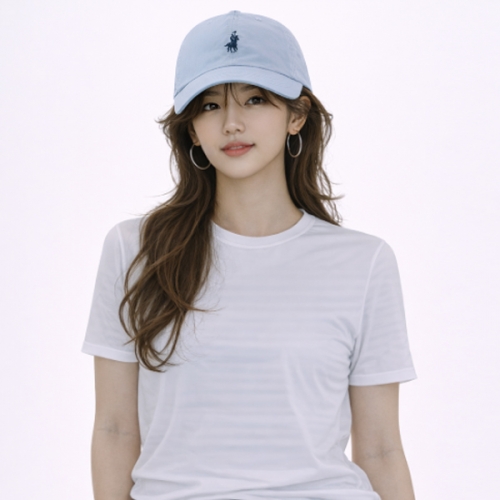 기능성 말 자수 볼캡 챙모자 단체모자 CL-C96