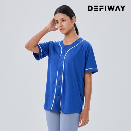 데피(DEFIWAY) 베이스볼 티셔츠 DTB-01
