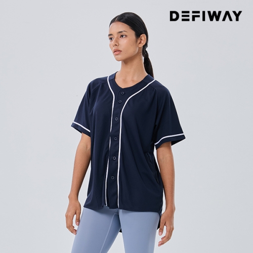 데피(DEFIWAY) 베이스볼 티셔츠 DTB-01