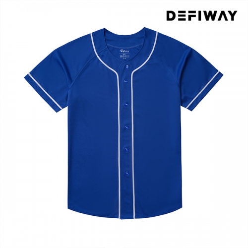 데피(DEFIWAY) 베이스볼 티셔츠 DTB-01