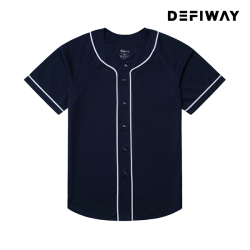 데피(DEFIWAY) 베이스볼 티셔츠 DTB-01