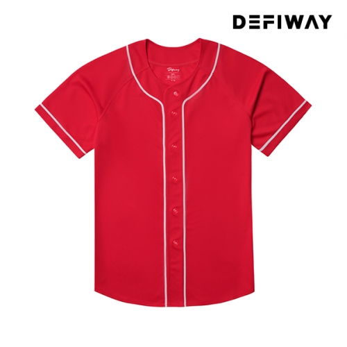 데피(DEFIWAY) 베이스볼 티셔츠 DTB-01
