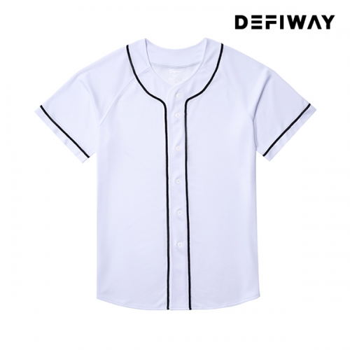 데피(DEFIWAY) 베이스볼 티셔츠 DTB-01