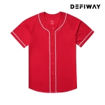 데피(DEFIWAY) 베이스볼 티셔츠 DTB-01