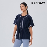데피(DEFIWAY) 베이스볼 티셔츠 DTB-01