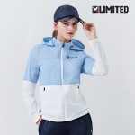 엠리밋 홑겹 배색 바람막이 자켓 브랜드 바람막이 (남녀공용) 313