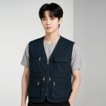 데피(DEFIWAY) T/C 조끼 DV-310