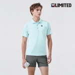 엠리밋 스판 반팔 카라티셔츠 (남성용/여성용) 321~322