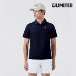 엠리밋 스판 반팔 카라티셔츠 (남성용/여성용) 321~322