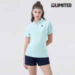 엠리밋 스판 반팔 카라티셔츠 (남성용/여성용) 321~322