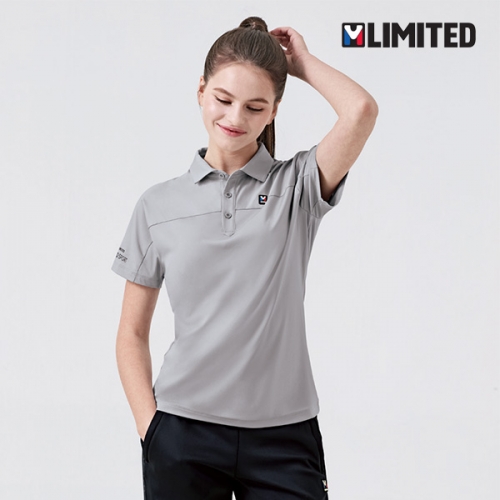 엠리밋 스판 반팔 카라티셔츠 (남성용/여성용) 321~322