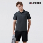 엠리밋 스판 반팔 카라티셔츠 (남성용/여성용) 321~322