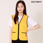 데피(DEFIWAY) 타스란 마트 단체 조끼 DV-223