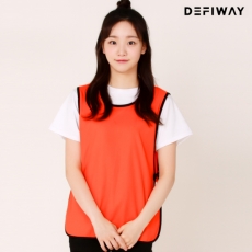 데피(DEFIWAY) 타스란 도우미 조끼 DV-224