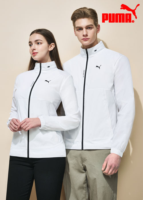 푸마 넷 경량 바람막이 자켓 PU-5184