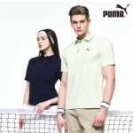 푸마 타이디 반팔 카라티셔츠 PU-5286
