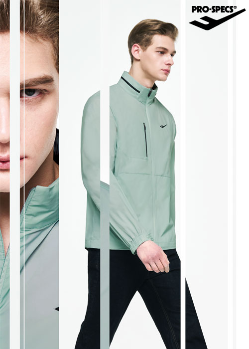 프로스펙스 프로 경량 바람막이 자켓 PR-5120