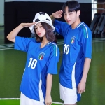 이탈리아 홈 국가대표 유니폼 축구복 반티 544A
