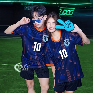 네덜란드 어웨이 국가대표 유니폼 축구복 반티 548B