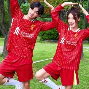 리버풀반티 홈 축구복 유니폼 반티 342A[4XL 빅사이즈 가능]