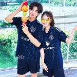 맨유반티 어웨이 축구복 유니폼 반티 343B[4XL 빅사이즈 가능]