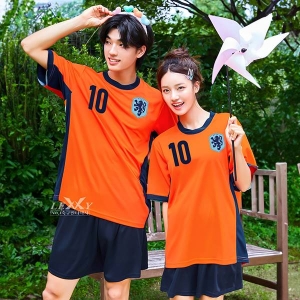 네덜란드 홈 국가대표 유니폼 축구복 반티 548A