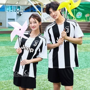 유벤투스반티 홈 축구복 유니폼 반티 741A[아동~4XL 빅사이즈 가능]