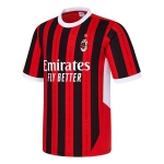 AC밀란반티 홈 축구복 유니폼 반티 743A[아동~4XL 빅사이즈 가능]