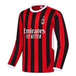 AC밀란반티 홈 축구복 유니폼 반티 743A[아동~4XL 빅사이즈 가능]