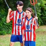 아틀레티코마드리드반티 홈 축구복 유니폼 반티 744A