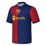 바르셀로나반티 홈 축구복 유니폼 반티 745A[아동~4XL 빅사이즈 가능]