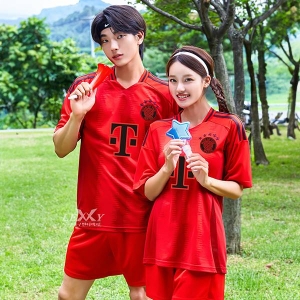 뮌헨반티 홈 축구복 유니폼 반티 747A