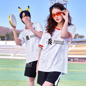 리버풀반티 써드 축구복 유니폼 반티 342C[아동 사이즈 가능]