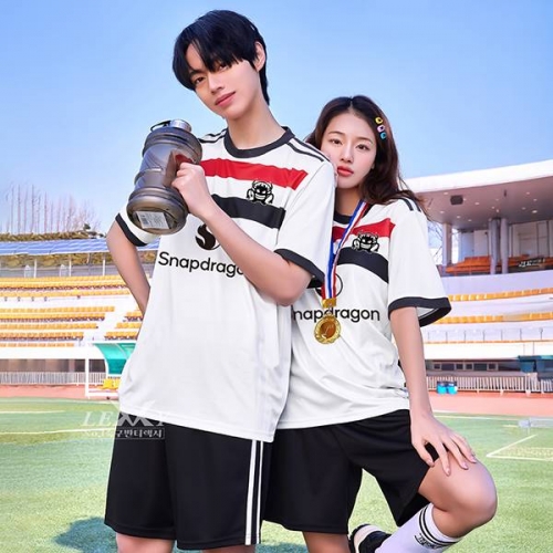 맨유반티 써드 축구복 유니폼 반티 343C