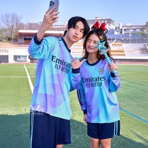 아스날반티 써드 축구복 유니폼 반티 344C[아동 사이즈 가능]